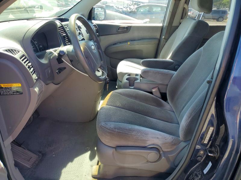 2007 Kia Sedona მანქანა იყიდება აუქციონზე, vin: KNDMB233676116923, აუქციონის ნომერი: 52968706