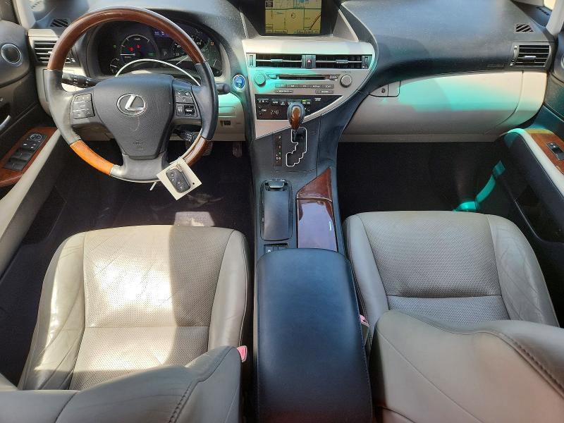 Продажа на аукционе авто 2010 Lexus Rx, vin: JTJBC1BA5A2009520, номер лота: 52172756