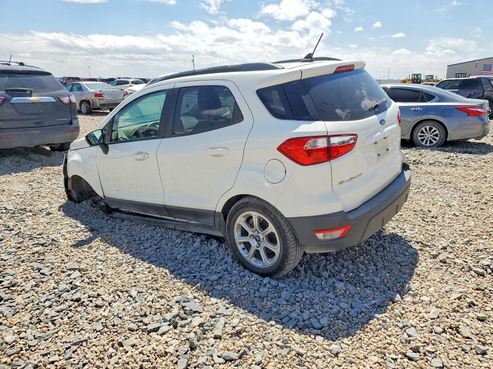 Продажа на аукционе авто 2018 Ford Ecosport, vin: MAJ3P1TE0JC233923, номер лота: 49976506