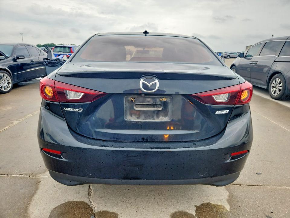 54456166 :رقم المزاد ، JM1BM1W75E1126489 vin ، 2014 Mazda 3 مزاد بيع