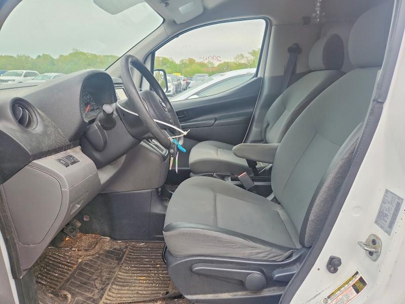 Продажа на аукционе авто 2014 Nissan Nv200, vin: 3N6CM0KN9EK701207, номер лота: 52383036