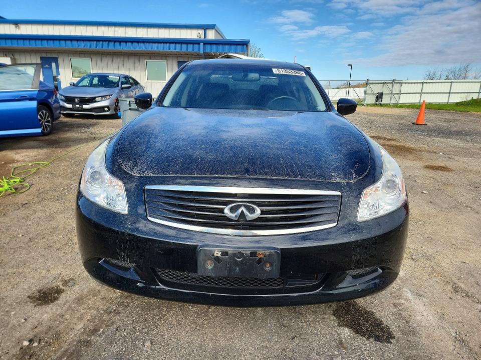 Aukcja sprzedaży 2009 Infiniti G37 Sedan, vin: JNKCV61FX9M359252, numer aukcji: 51353386