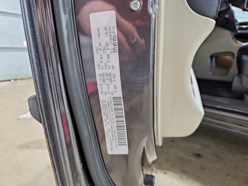 Aukcja sprzedaży 2016 Dodge Grand Caravan, vin: 2C4RDGCG1GR396260, numer aukcji: 55287426