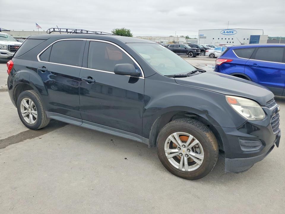 Aukcja sprzedaży 2016 Chevrolet Equinox, vin: 2GNALBEK7G1113371, numer aukcji: 54278346
