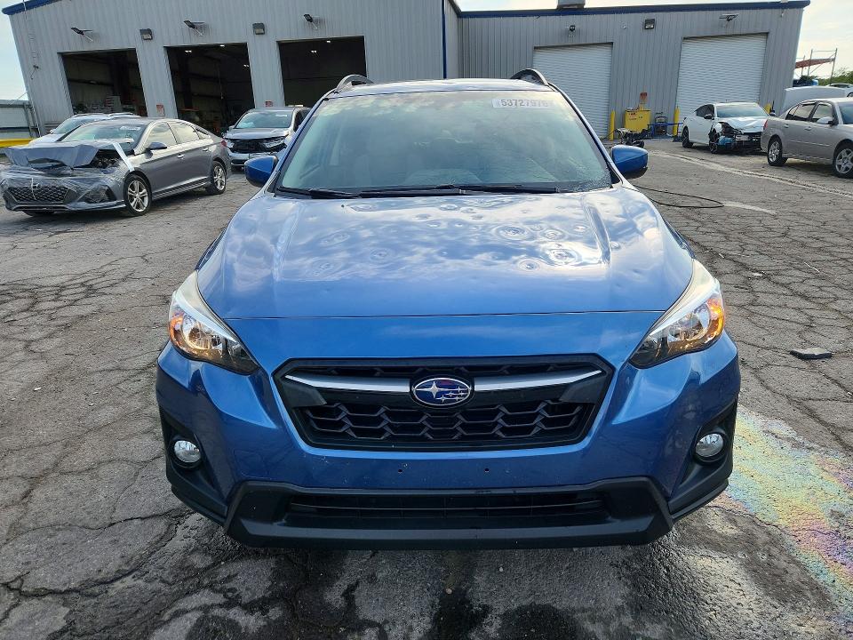 Aukcja sprzedaży 2020 Subaru Crosstrek, vin: JF2GTAEC7LH258375, numer aukcji: 53727976