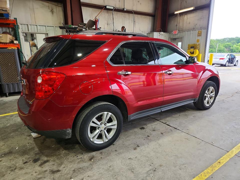 54505316 :رقم المزاد ، 2GNFLGE32D6224274 vin ، 2013 Chevrolet Equinox مزاد بيع