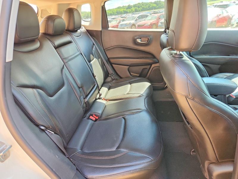 Продажа на аукционе авто 2018 Jeep Compass, vin: 3C4NJDCBXJT485680, номер лота: 53040446