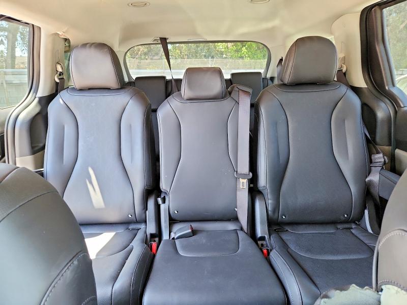 Продаж на аукціоні авто 2026 Kia Carnival, vin: KNDNB5K37T6599193, номер лоту: 53658566