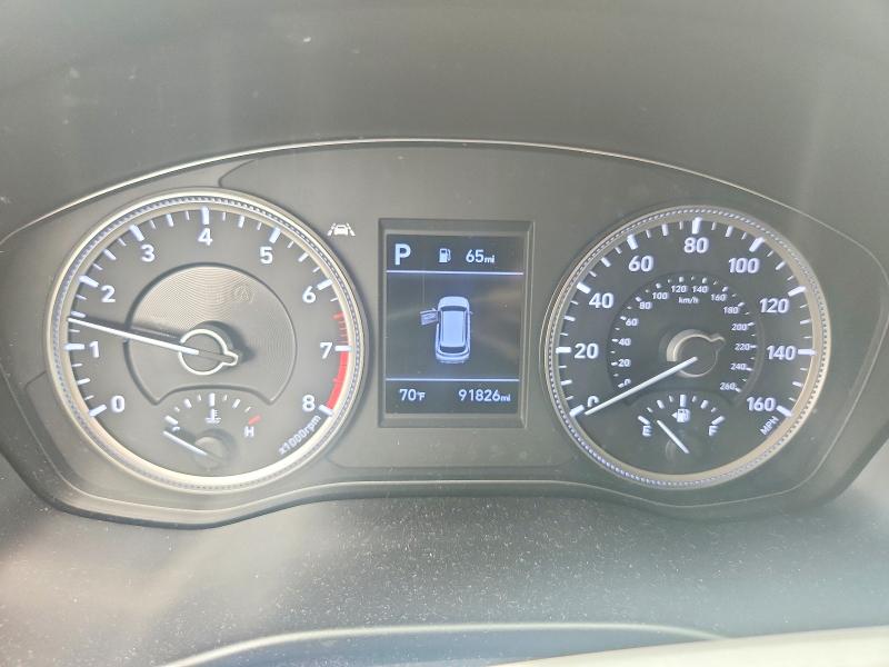 52400266 :رقم المزاد ، 5NMS23ADXLH206078 vin ، 2020 Hyundai Santa Fe مزاد بيع