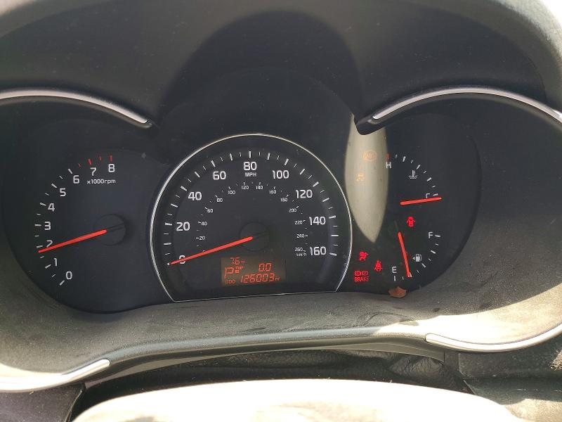 Aukcja sprzedaży 2014 Kia Sorento, vin: 5XYKT4A6XEG447589, numer aukcji: 52139156