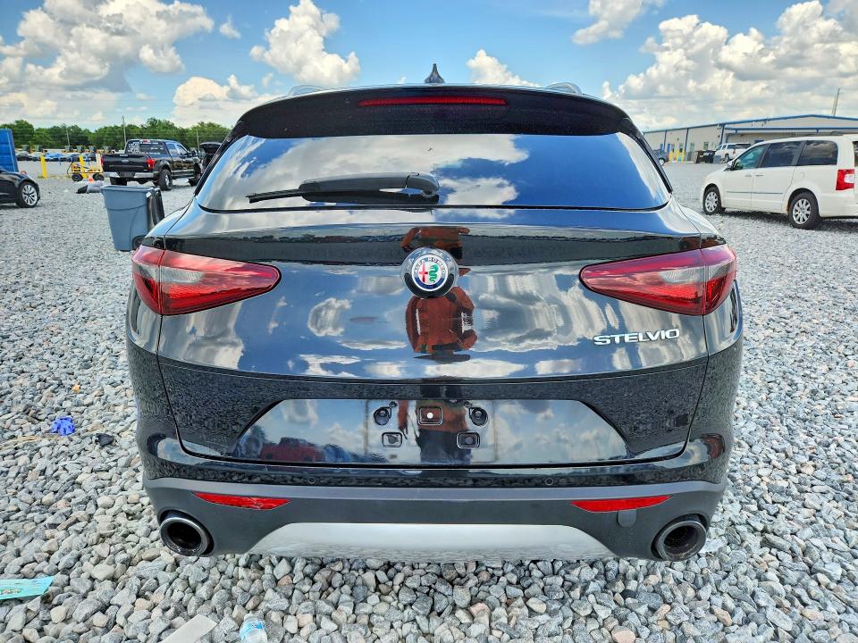 Продажа на аукционе авто 2020 Alfa Romeo Stelvio, vin: ZASPAJAN4L7C90922, номер лота: 54187036