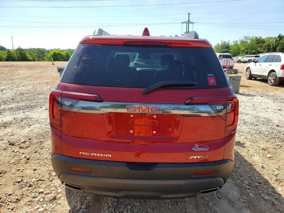 52216586 :رقم المزاد ، 1GKKNLLS9PZ217226 vin ، 2023 Gmc Acadia مزاد بيع