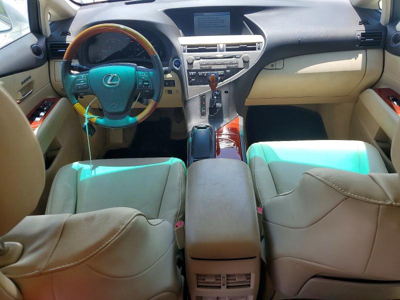 53428546 :رقم المزاد ، JTJBC1BA7C2424924 vin ، 2012 Lexus Rx مزاد بيع