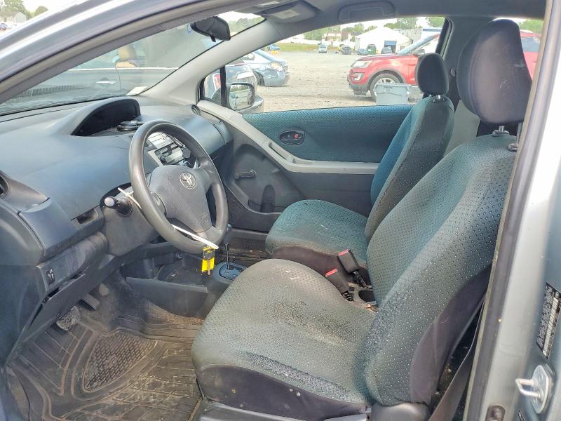 2007 Toyota Yaris მანქანა იყიდება აუქციონზე, vin: JTDJT923075076435, აუქციონის ნომერი: 53949446