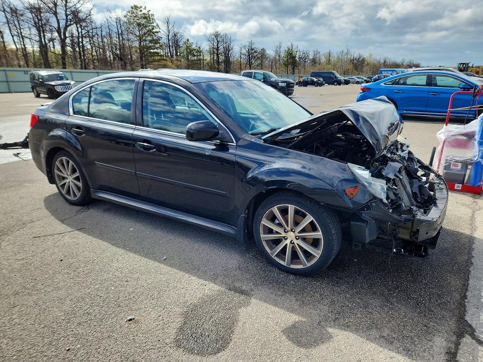 Продаж на аукціоні авто 2014 Subaru Legacy, vin: 4S3BMBH65E3002107, номер лоту: 52581816