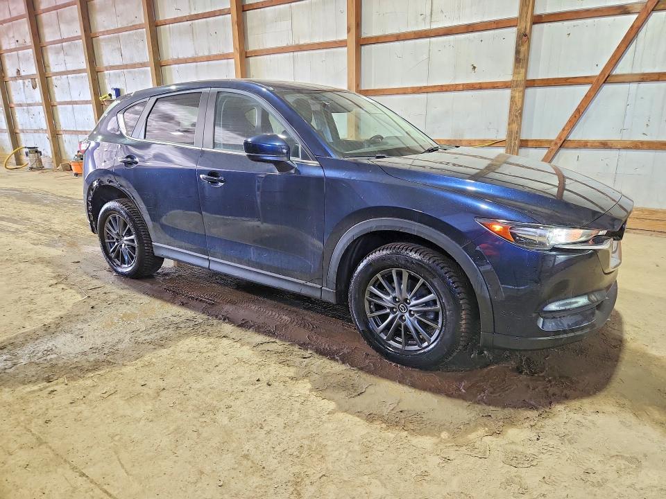Aukcja sprzedaży 2020 Mazda Cx-5, vin: JM3KFBCMXL1832761, numer aukcji: 51960806