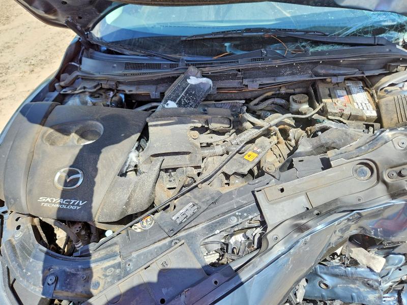Продажа на аукционе авто 2015 Mazda 6, vin: JM1GJ1W54F1187797, номер лота: 52326896