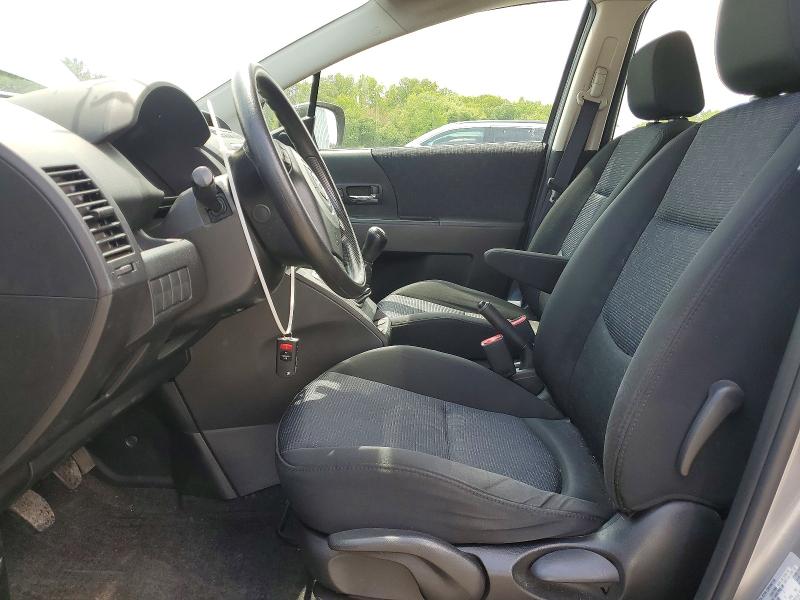 Продажа на аукционе авто 2010 Mazda 5, vin: JM1CR2WL5A0388344, номер лота: 53176776