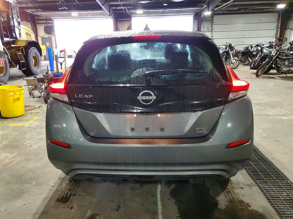 Aukcja sprzedaży 2025 Nissan Leaf, vin: 1N4CZ1CV1SC566661, numer aukcji: 52269416