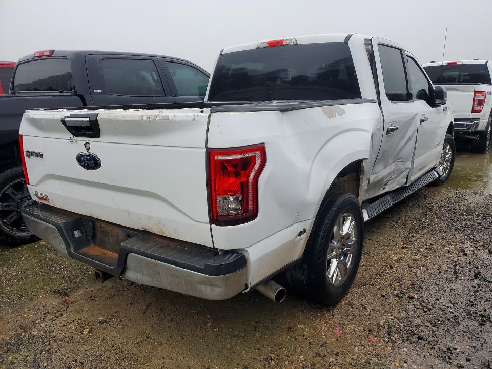 Продажа на аукционе авто 2017 Ford F150, vin: 1FTEW1CP3HKC89989, номер лота: 53726506