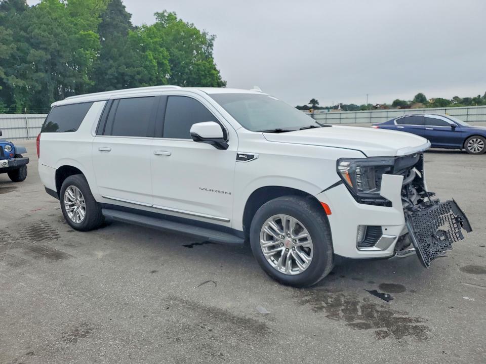 Продажа на аукционе авто 2022 Gmc Yukon Xl, vin: 1GKS2GKD7NR350387, номер лота: 54772476