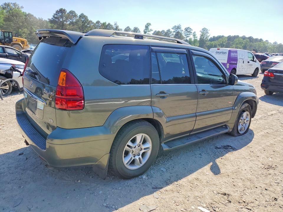 Aukcja sprzedaży 2006 Lexus Gx, vin: JTJBT20X660097669, numer aukcji: 53879226