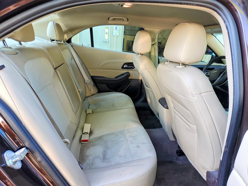 Продажа на аукционе авто 2015 Chevrolet Malibu, vin: 1G11C5SL6FF197271, номер лота: 54332776