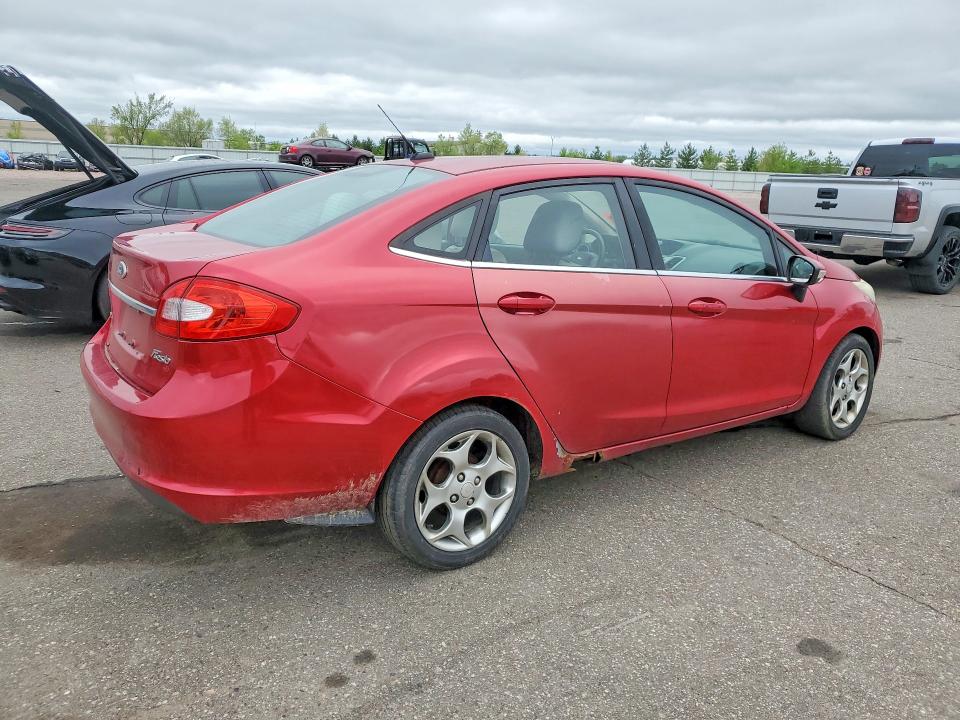 53946506 :رقم المزاد ، 3FADP4CJ4BM100567 vin ، 2011 Ford Fiesta مزاد بيع