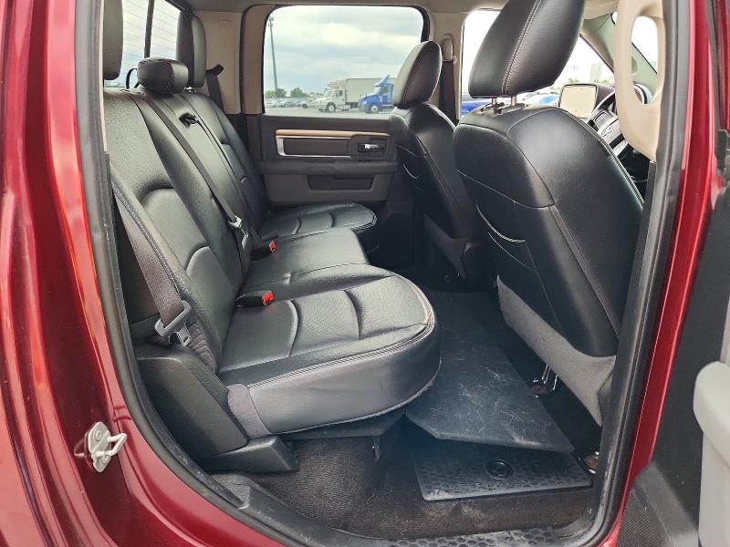 Продаж на аукціоні авто 2017 Ram 1500, vin: 1C6RR7LT4HS853312, номер лоту: 55579396