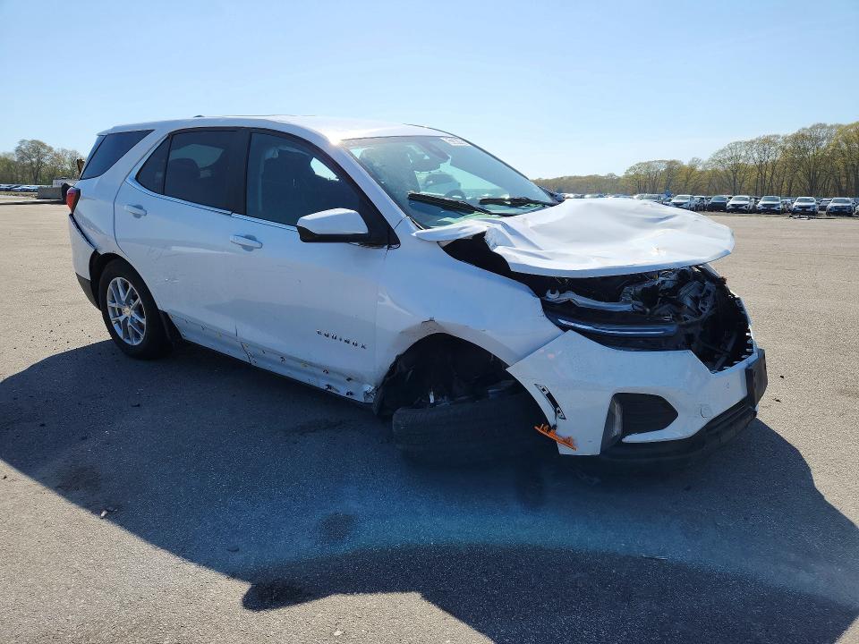 Продаж на аукціоні авто 2024 Chevrolet Equinox, vin: 3GNAXUEG3RL347813, номер лоту: 52381466