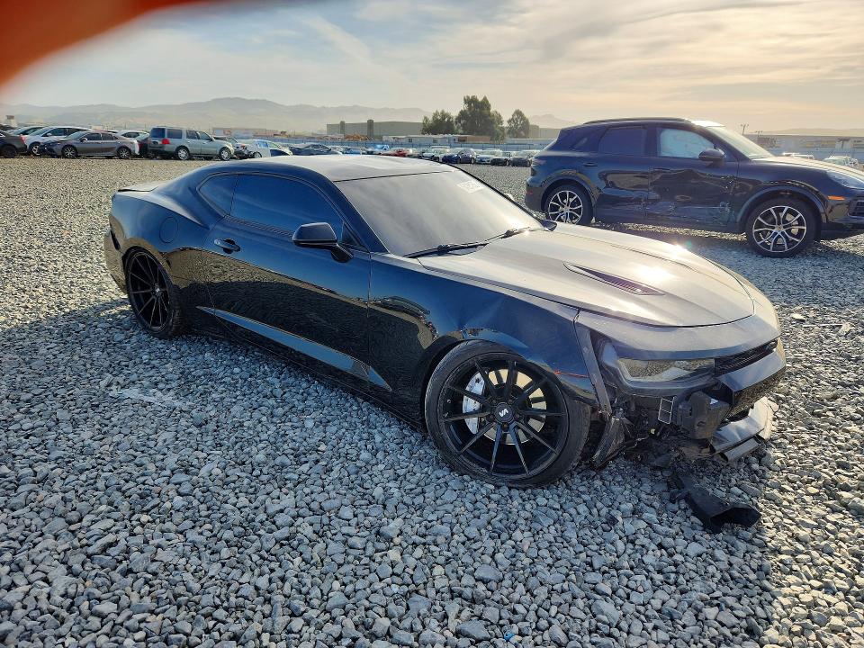 Продаж на аукціоні авто 2017 Chevrolet Camaro, vin: 1G1FE1R70H0154200, номер лоту: 54384266