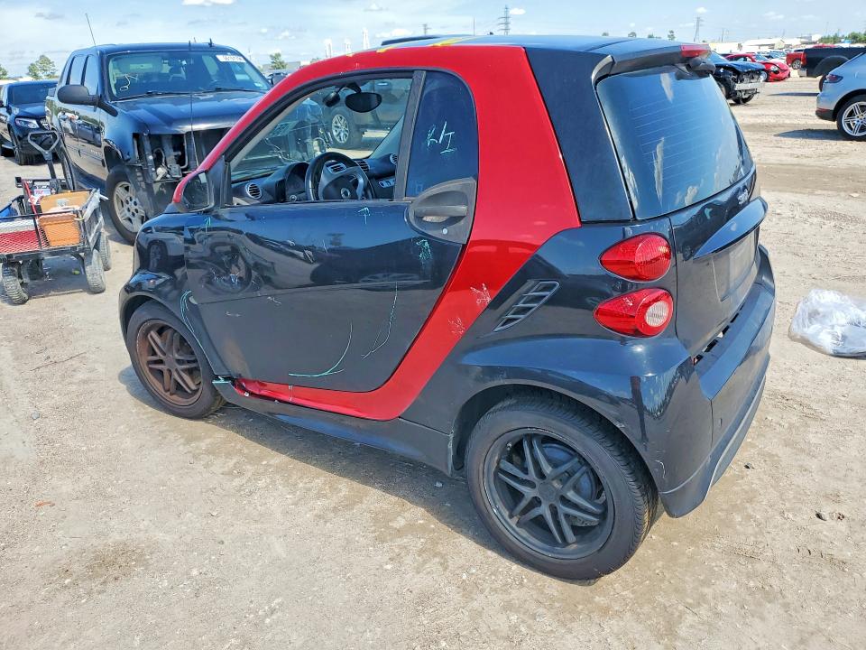 Aukcja sprzedaży 2015 Smart Fortwo, vin: WMEEJ3BA5FK796382, numer aukcji: 55430596