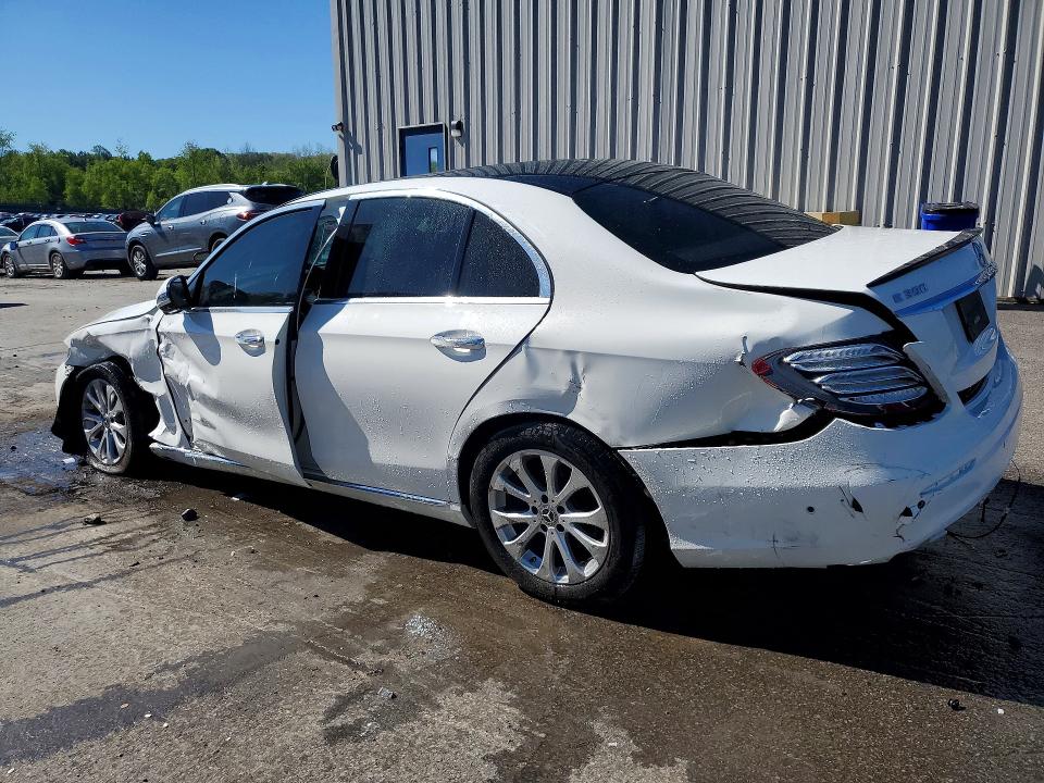 Aukcja sprzedaży 2020 Mercedes-benz E, vin: WDDZF8EB1LA703223, numer aukcji: 53216486