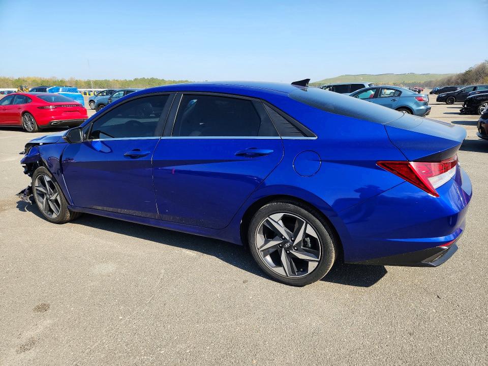 Продаж на аукціоні авто 2023 Hyundai Elantra, vin: KMHLN4AJ4PU084027, номер лоту: 51890486
