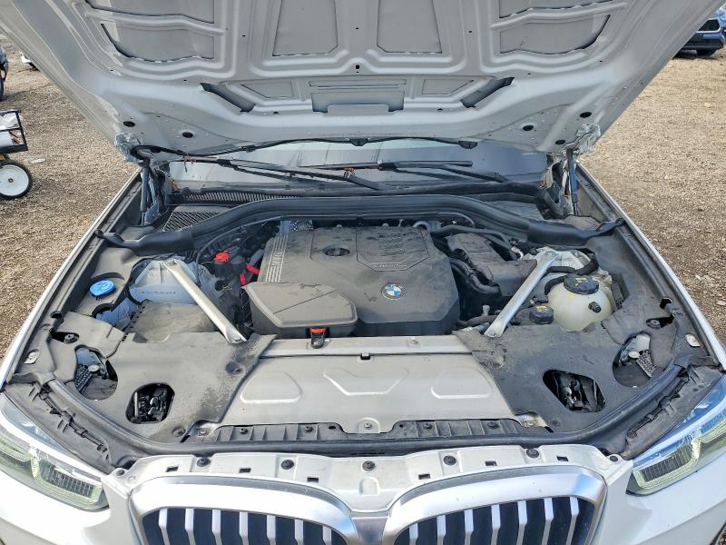 Aukcja sprzedaży 2022 Bmw X3, vin: 5UX53DP04N9J20928, numer aukcji: 51840686