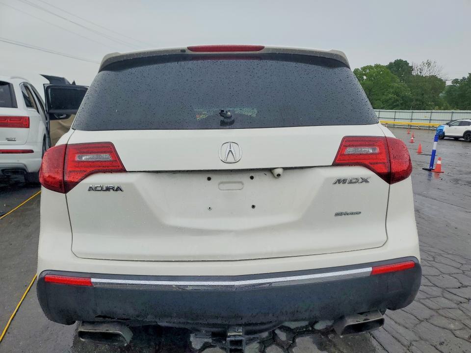 Продажа на аукционе авто 2012 Acura Mdx, vin: 2HNYD2H23CH004403, номер лота: 54409586