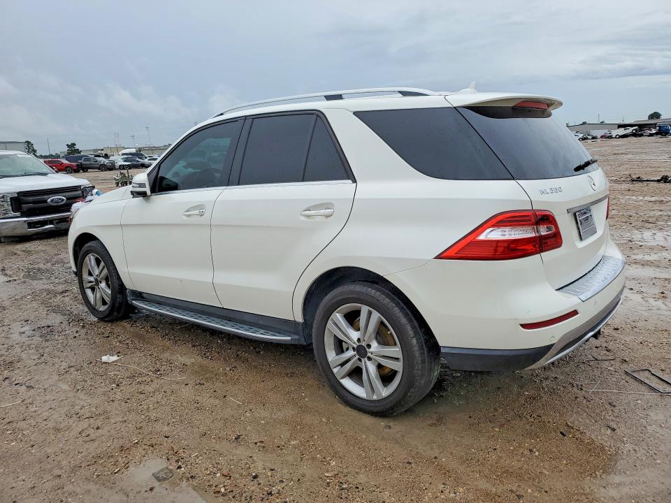 Продажа на аукционе авто 2013 Mercedes-benz Ml, vin: 4JGDA5JB9DA204142, номер лота: 54383066