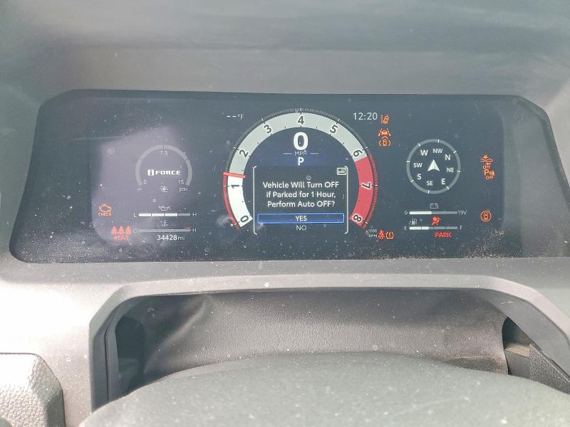 Aukcja sprzedaży 2024 Toyota Tacoma, vin: 3TYLB5JN5RT006471, numer aukcji: 52196786