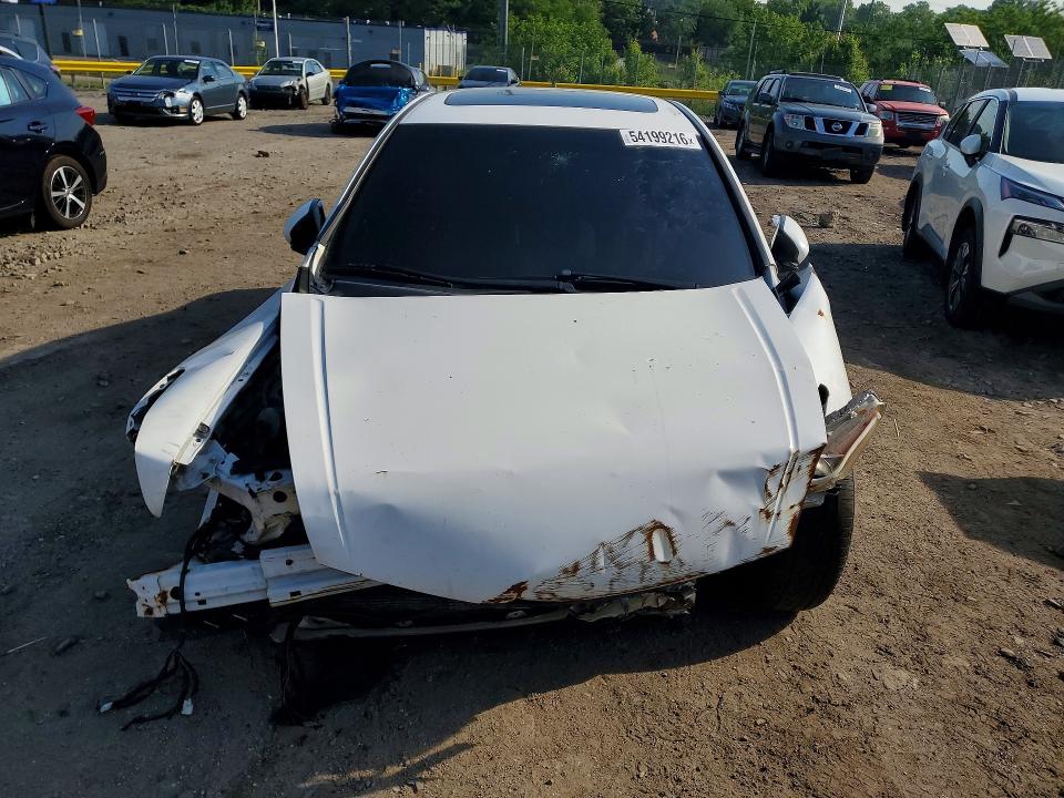 2010 Honda Accord მანქანა იყიდება აუქციონზე, vin: 1HGCP2F75AA143225, აუქციონის ნომერი: 54199216