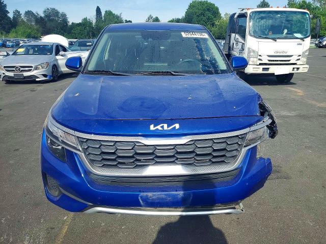 Продаж на аукціоні авто 2022 Kia Seltos, vin: KNDEPCAA0N7250850, номер лоту: 52944136