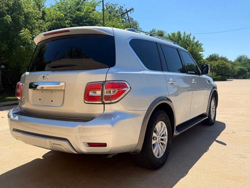 Aukcja sprzedaży 2018 Nissan Armada, vin: JN8AY2ND1J9053635, numer aukcji: 53321576