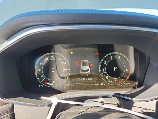 Продажа на аукционе авто 2023 Jaguar F-pace, vin: SADCJ2EX8PA705939, номер лота: 53185276