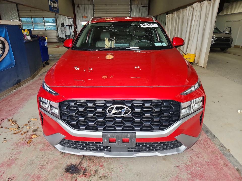52469616 :رقم المزاد ، 5NMS2DAJ8PH563227 vin ، 2023 Hyundai Santa Fe مزاد بيع