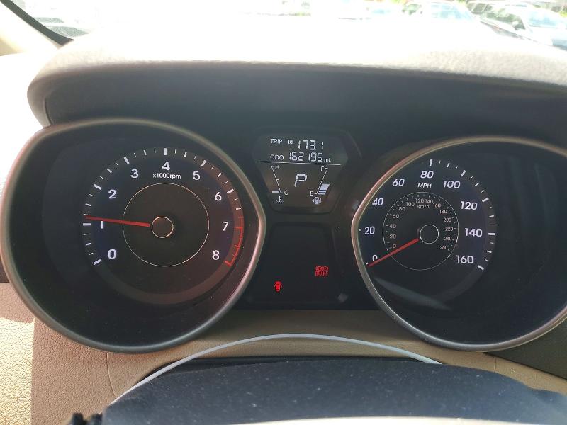 Продажа на аукционе авто 2013 Hyundai Elantra, vin: 5NPDH4AE2DH242485, номер лота: 52546806