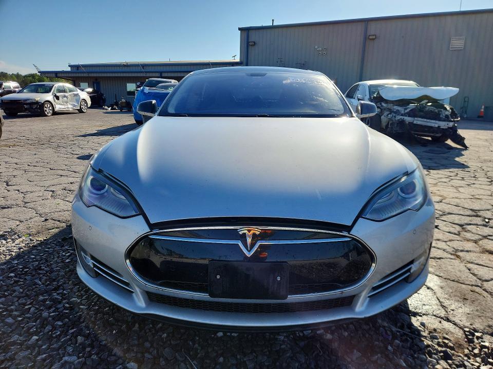 Продаж на аукціоні авто 2013 Tesla Model S, vin: 5YJSA1CP7DFP20746, номер лоту: 53584826