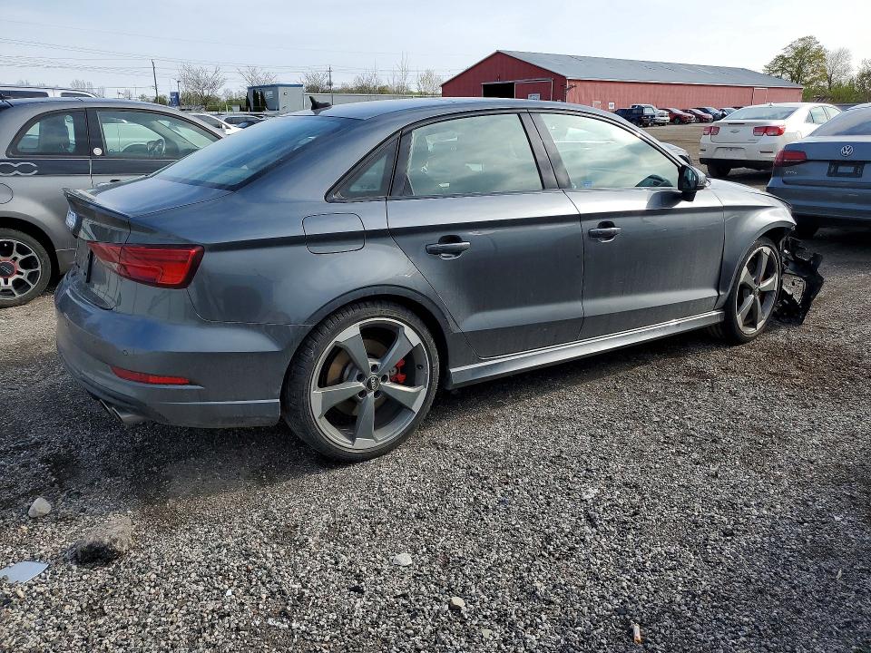 52318406 :رقم المزاد ، WAUF1GFF5LA048469 vin ، 2020 Audi S3 مزاد بيع