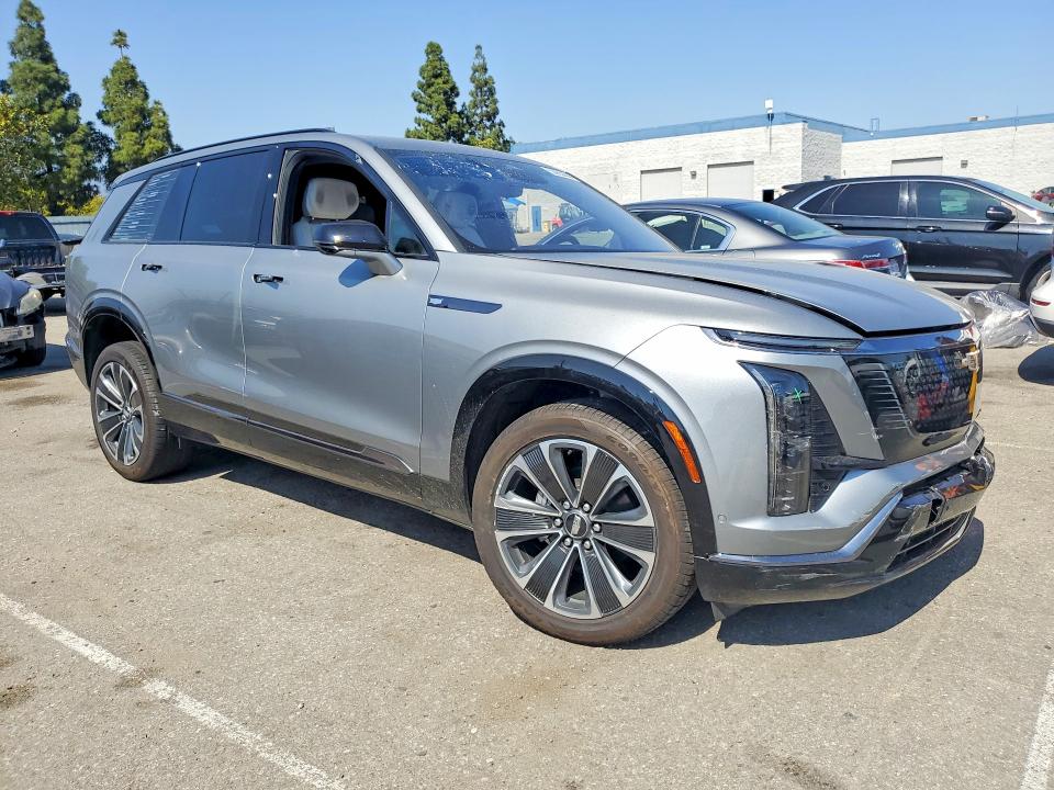 Aukcja sprzedaży 2026 Cadillac Vistiq, vin: 1GYC3NML3TZ702975, numer aukcji: 52965486