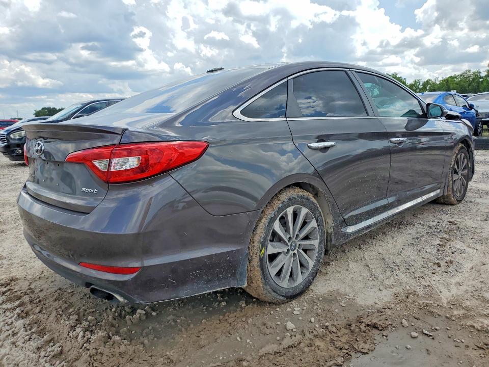 Продажа на аукционе авто 2016 Hyundai Sonata, vin: 5NPE34AFXGH313206, номер лота: 54725446