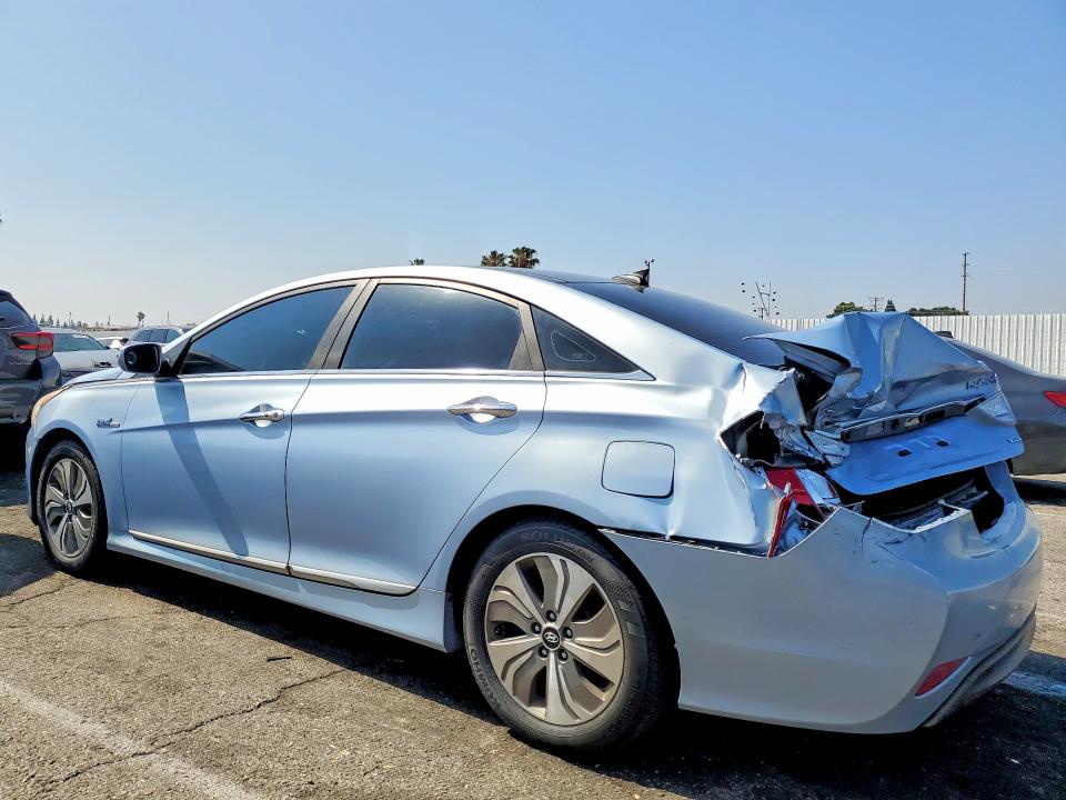 Aukcja sprzedaży 2014 Hyundai Sonata, vin: KMHEC4A42EA116254, numer aukcji: 52103796