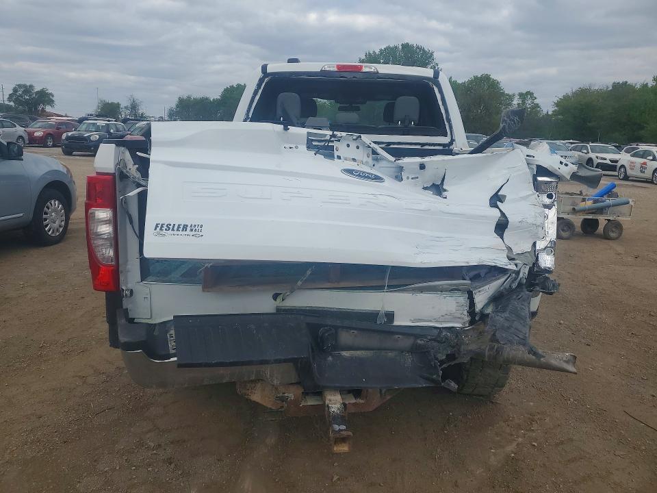 Продажа на аукционе авто 2021 Ford F250, vin: 1FT7W2B63MED72130, номер лота: 52501796